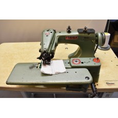 LEWIS Union Special 150-2 Blind hemmer / felling industrial sewing machine
